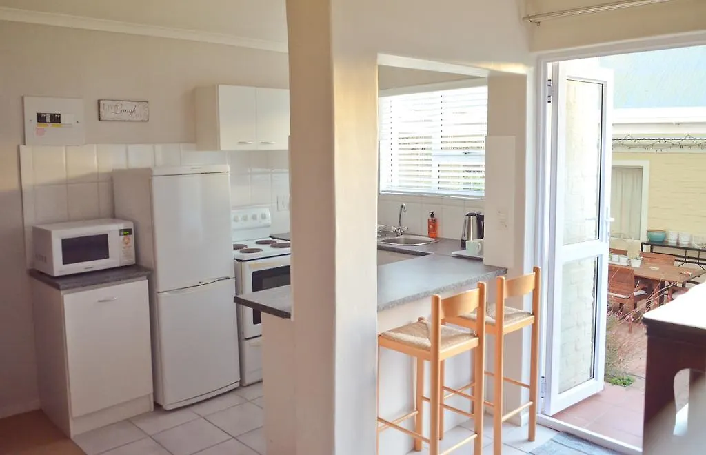 The Winelands Guest House Bellville South Africa